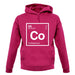 Colleen - Periodic Element unisex hoodie