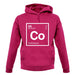 Collins - Periodic Element unisex hoodie