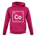 Connie - Periodic Element unisex hoodie