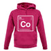 Constance - Periodic Element unisex hoodie