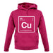 Cunningham - Periodic Element unisex hoodie