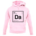 Danny - Periodic Element unisex hoodie