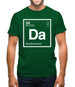 Darlene - Periodic Element Mens T-Shirt