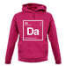 Darlene - Periodic Element unisex hoodie