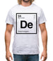 Deanna - Periodic Element Mens T-Shirt