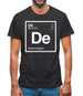 Deanna - Periodic Element Mens T-Shirt