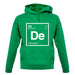 Debra - Periodic Element unisex hoodie