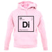 Dianne - Periodic Element unisex hoodie
