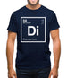 Dianne - Periodic Element Mens T-Shirt