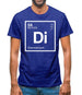 Dianne - Periodic Element Mens T-Shirt