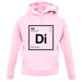 Dick - Periodic Element unisex hoodie