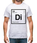 Dixon - Periodic Element Mens T-Shirt