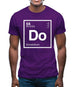 Donald - Periodic Element Mens T-Shirt