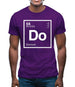 Don - Periodic Element Mens T-Shirt