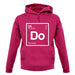 Don - Periodic Element unisex hoodie