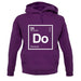 Don - Periodic Element unisex hoodie