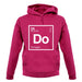 Dora - Periodic Element unisex hoodie