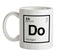 Element Name DORA Ceramic Mug