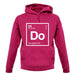 Douglas - Periodic Element unisex hoodie