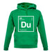 Dustin - Periodic Element unisex hoodie