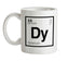 Element Name DYLAN Ceramic Mug
