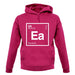 Earl - Periodic Element unisex hoodie