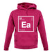 Earl - Periodic Element unisex hoodie