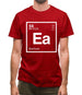 Earl - Periodic Element Mens T-Shirt