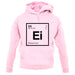 Eileen - Periodic Element unisex hoodie