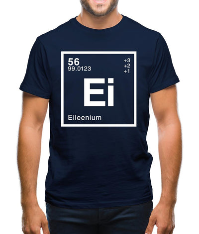 Eileen - Periodic Element Mens T-Shirt