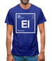 Elin - Periodic Element Mens T-Shirt