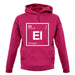 Eliza - Periodic Element unisex hoodie