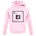 Elliot - Periodic Element unisex hoodie