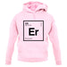 Eric - Periodic Element unisex hoodie
