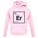 Erin - Periodic Element unisex hoodie