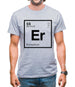 Ernest - Periodic Element Mens T-Shirt