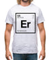 Ernest - Periodic Element Mens T-Shirt