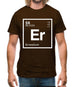 Ernest - Periodic Element Mens T-Shirt
