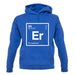 Ernest - Periodic Element unisex hoodie