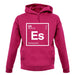 Esther - Periodic Element unisex hoodie