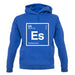 Esther - Periodic Element unisex hoodie
