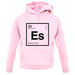 Esther - Periodic Element unisex hoodie