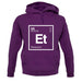 Ethan - Periodic Element unisex hoodie