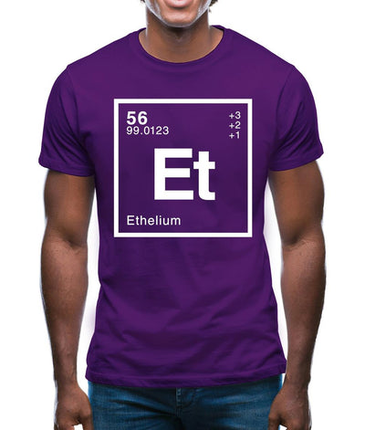 Ethel - Periodic Element Mens T-Shirt