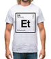Ethel - Periodic Element Mens T-Shirt