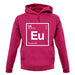 Euan - Periodic Element unisex hoodie