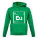 Euan - Periodic Element unisex hoodie