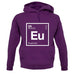 Euan - Periodic Element unisex hoodie