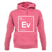 Evan - Periodic Element unisex hoodie