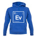 Everett - Periodic Element unisex hoodie